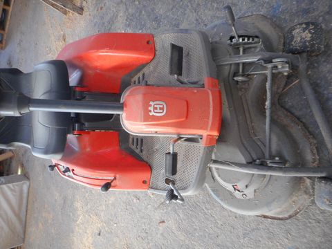 Husqvarna Husquarna Rider 
