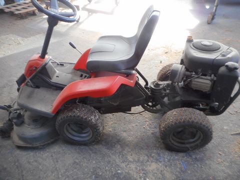 Husqvarna Husquarna Rider