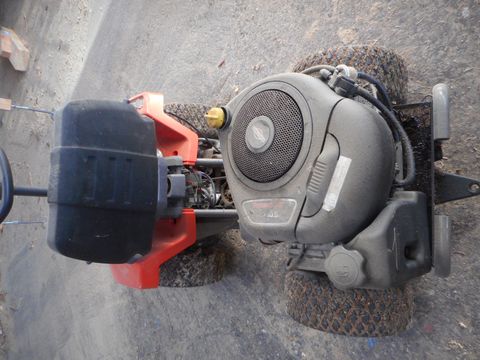 Husqvarna Husquarna Rider