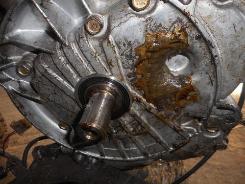 Husqvarna Husquarna Rider