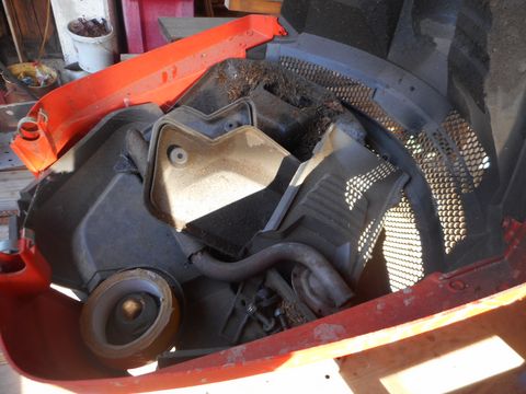 Husqvarna Husquarna Rider