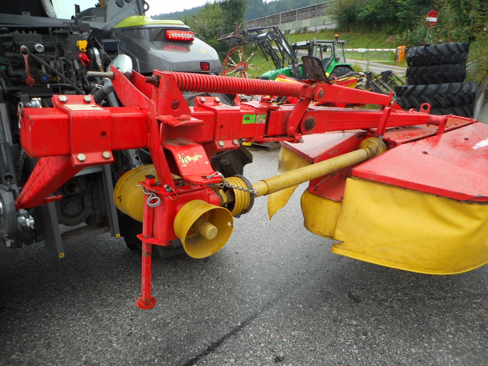 Pöttinger Cat 185 2