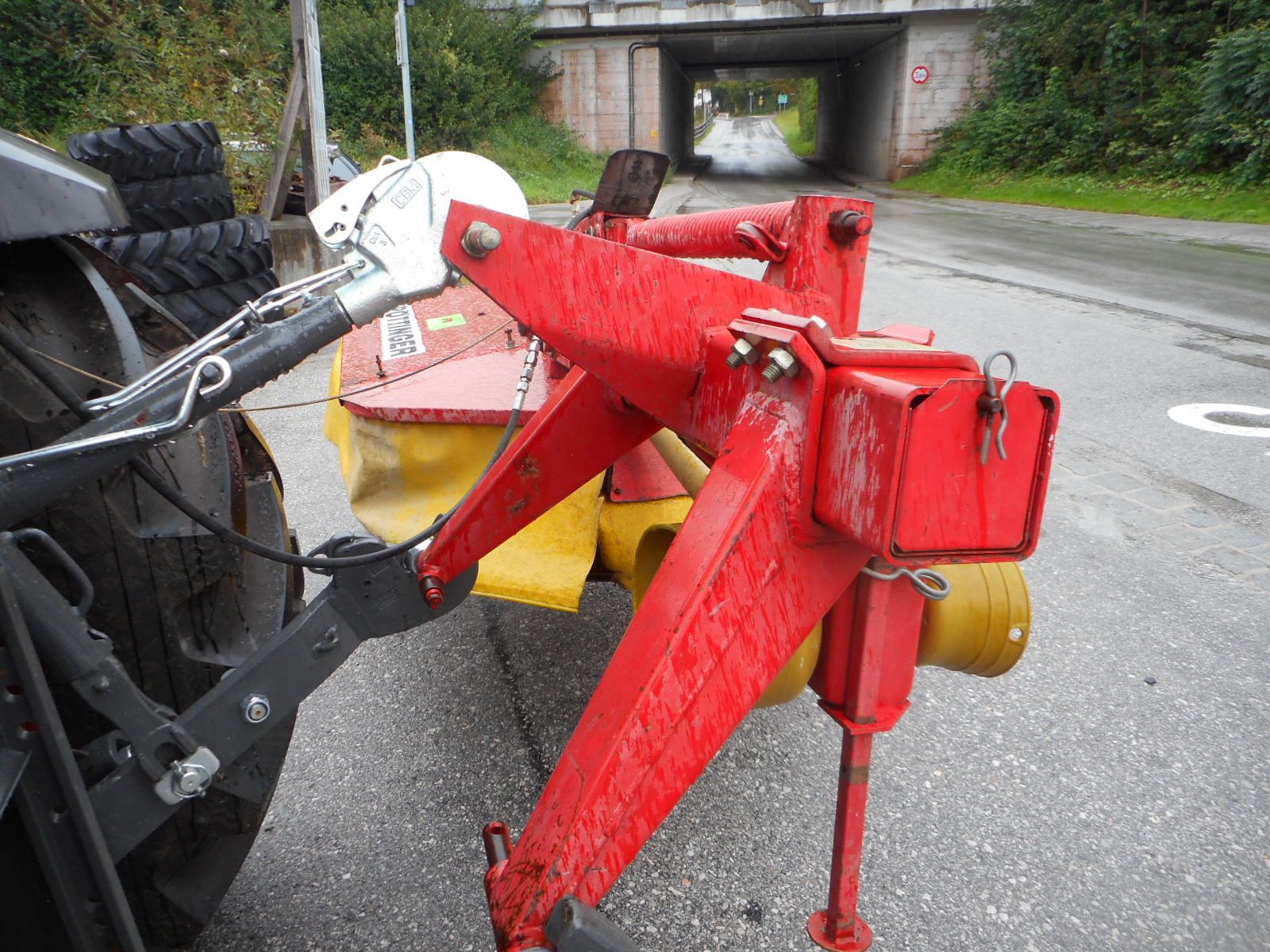 Pöttinger Cat 185 3