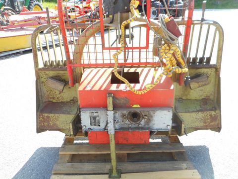 Holzknecht HS 306 SE