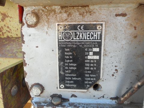 Holzknecht HS 306 SE
