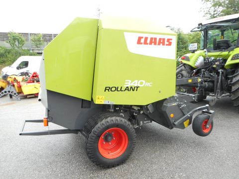 Claas Rollant 340RC