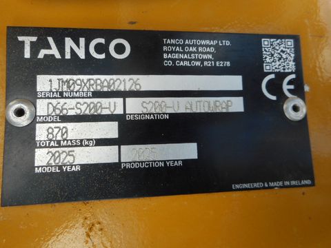 Tanco S200