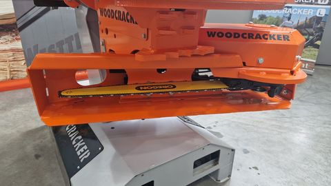 Westtech Woodcracker CS750 smart