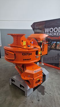 Westtech Woodcracker CS750 smart