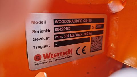Westtech Woodcracker CB150 