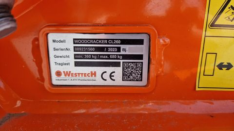 Westtech Westtech Woodcracker CL260