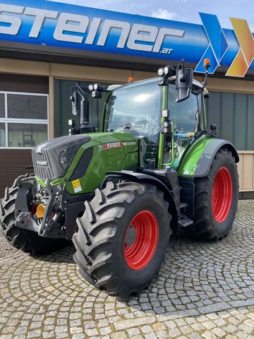 Fendt 312 Vario Powe