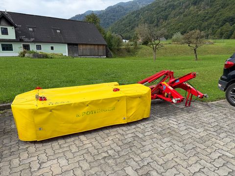 Pöttinger NovaDisc 225 Heckscheibenmähwerk