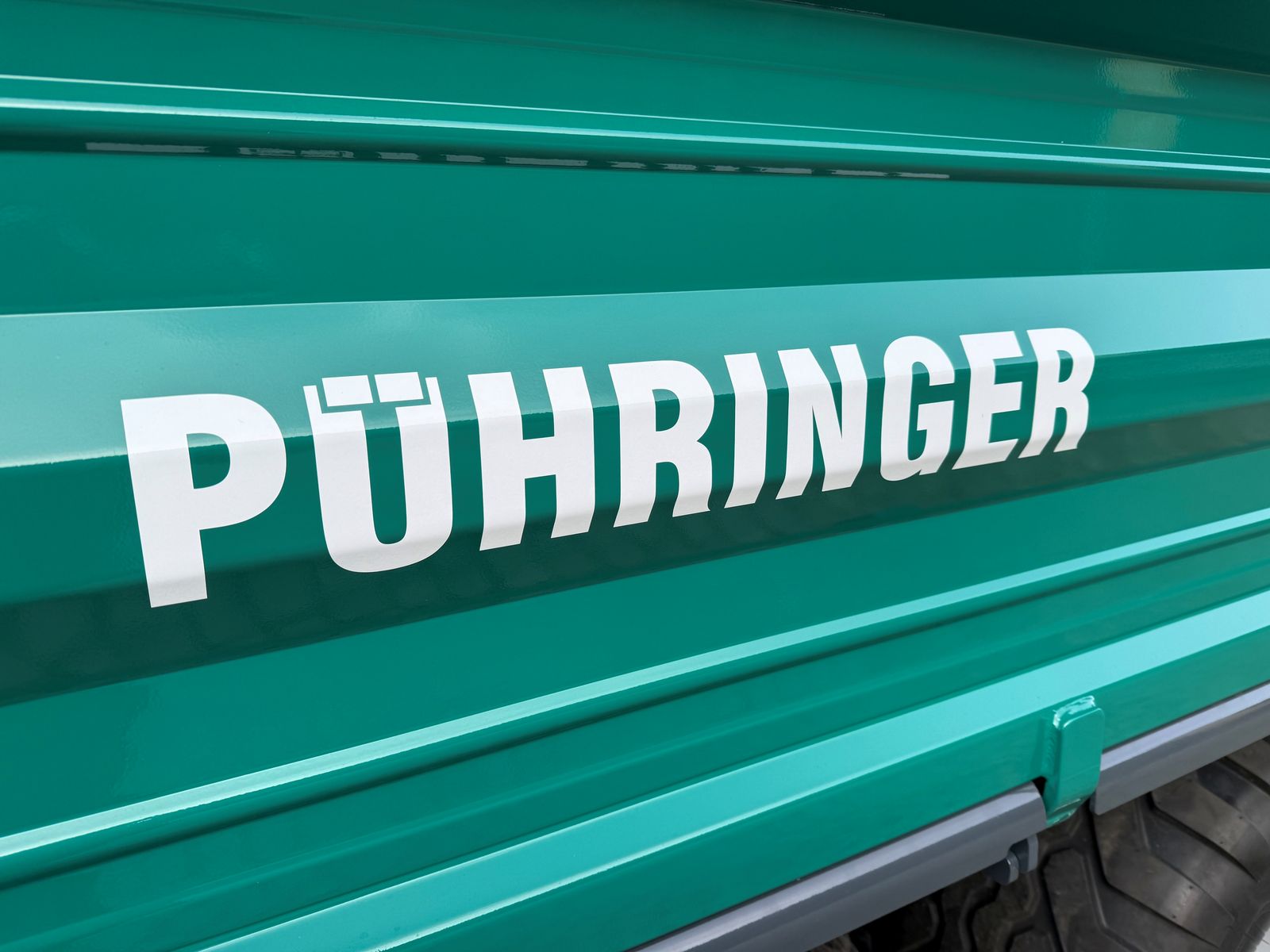 Pühringer 4121 Tandem //  LAGERND // L107 3