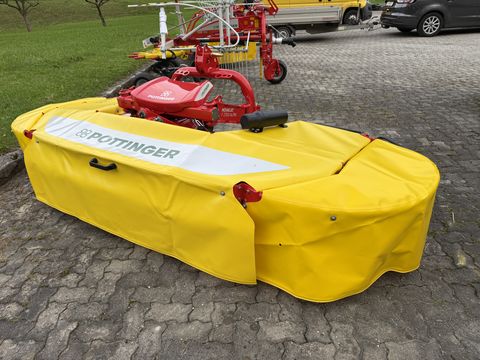 Pöttinger NovaCat F 2700 ALPIN Frontscheibenmähwerk