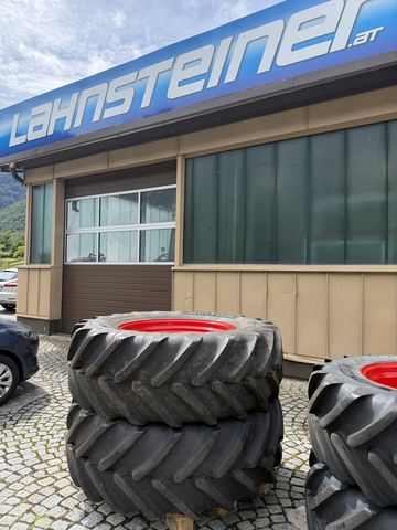540/65R34 Michelin Multibib