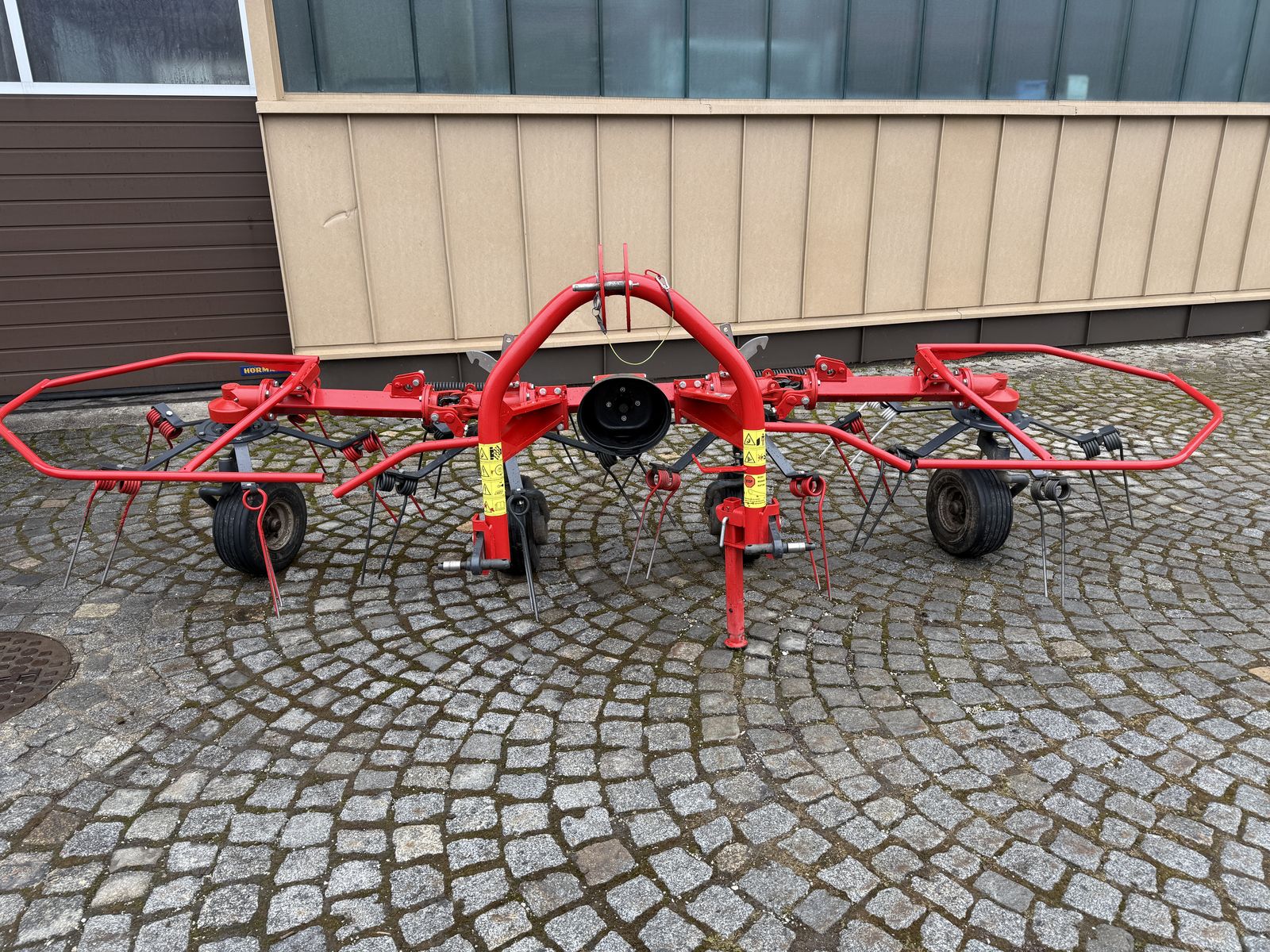 SIP Spider 350 / 4 ALPIN 3