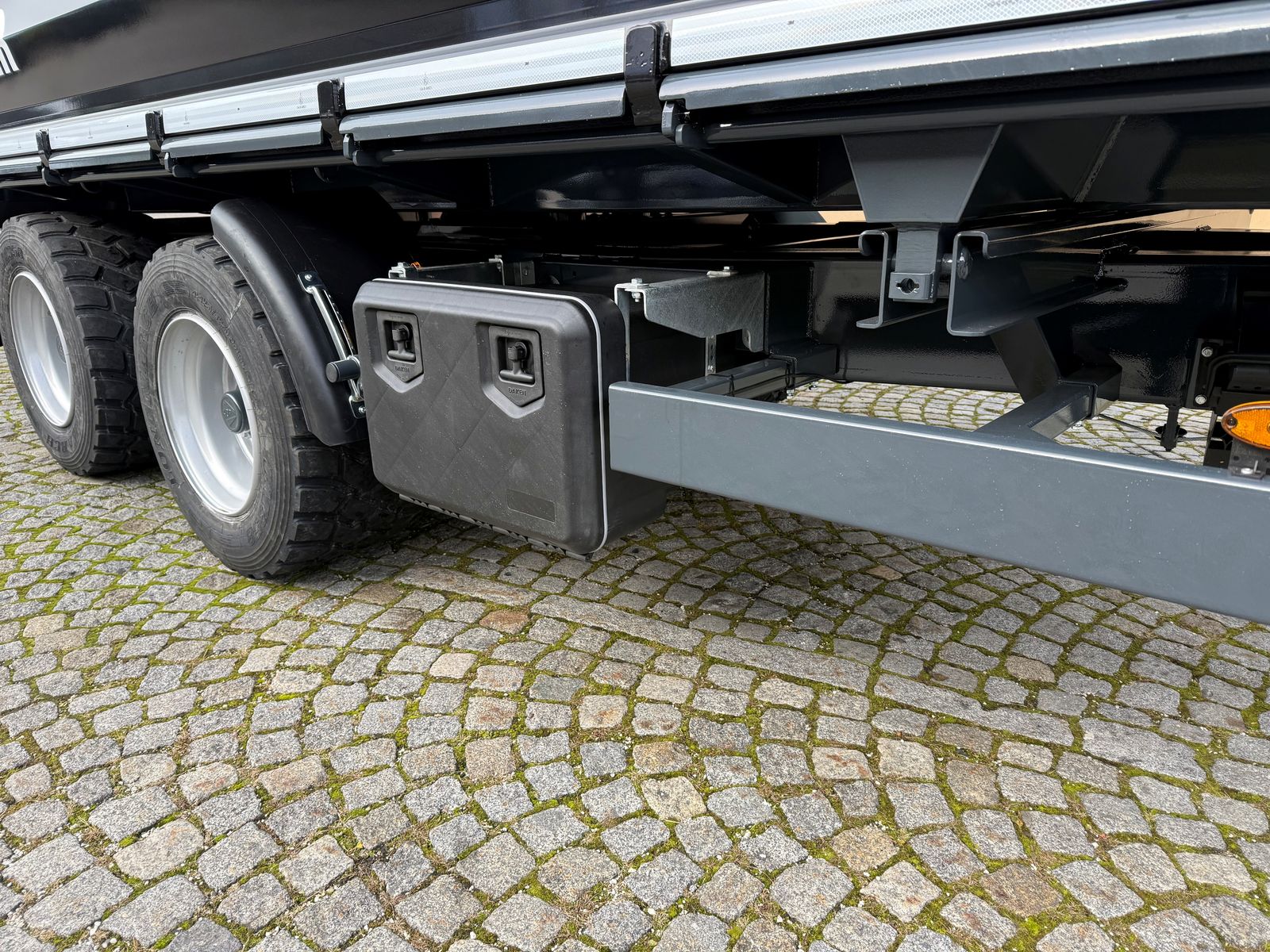 Pühringer 5024Tandem 3-Seitenkipper ***LAGERND*** 3