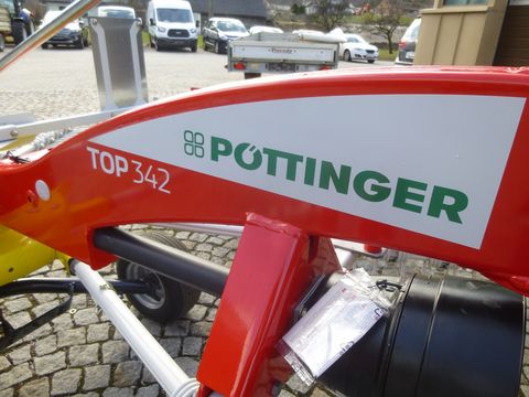 Pöttinger TOP 342 Frühbezugsaktion