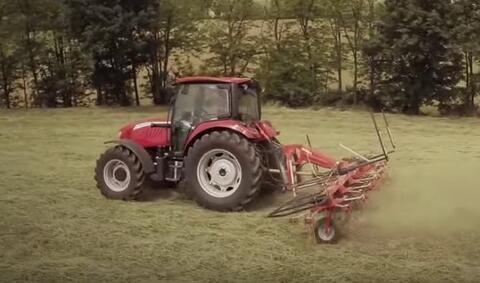 McCormick X5.085 Tier4 Interim Kc-Békés Kft
