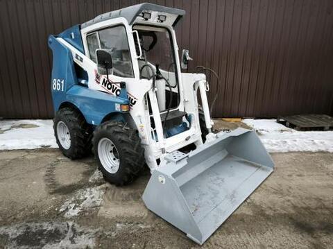 Sonstige Novotný B 861