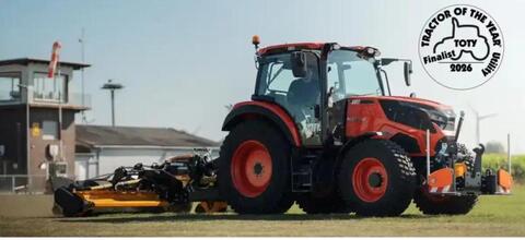 Sonstige KIOTI HX 9010 traktor