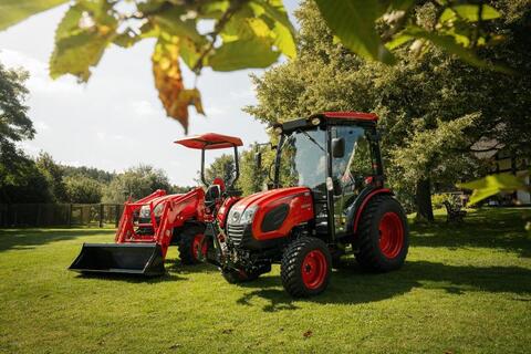 Kioti CK 35-50 LE traktor 2