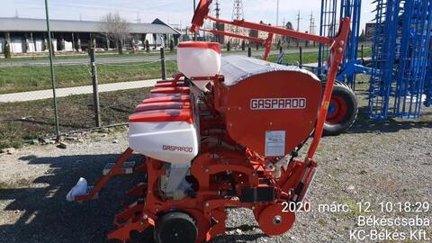 MTE-MTR 3000 6R SOROS SZEMENKÉNTI VETŐGÉP (új) K 3