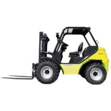 Agrimac TW20 belső égésű homlokvillás tereptargo 2