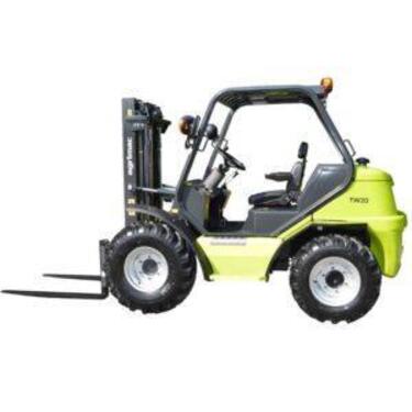 Agrimac TW20 belső égésű homlokvillás tereptargo 3