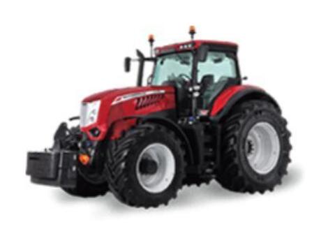 McCormick X8 VT-Drive Kc-Békés Kft