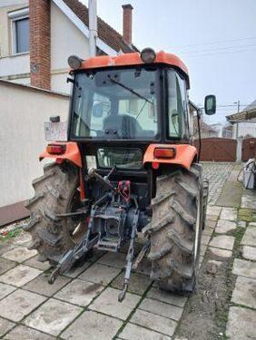 Kioti Kioti DK55IC traktor 2