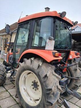 Kioti Kioti DK55IC traktor 3