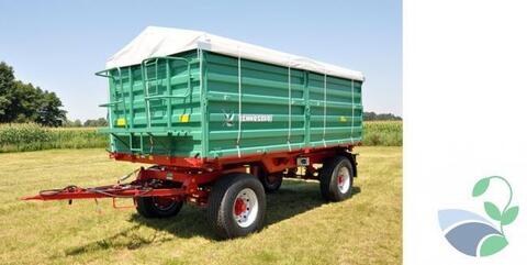 Sonstige FARMTECH ZDK-1800 és 1500 MGI 3 old. billenős ké