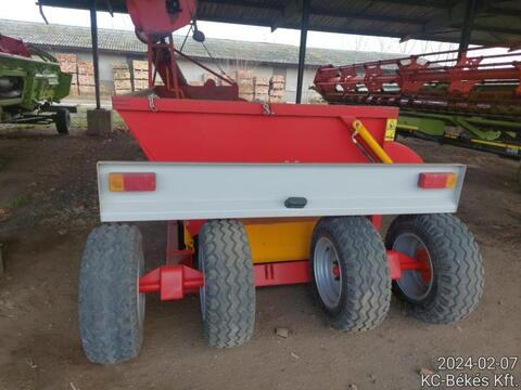 BNP-12 VAGONBERAKÓ (2017) a KC BÉKÉS KFT.-nél 2