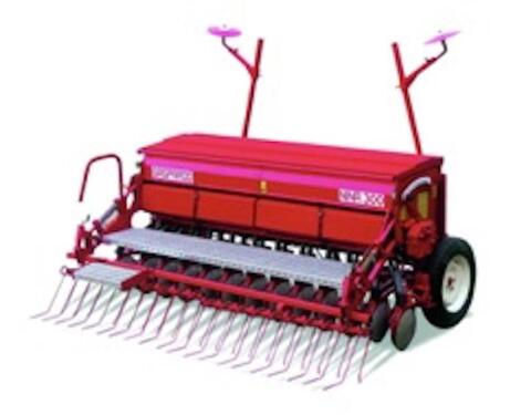 Sonstige GASPARDO NINA 400 mechanikus gabonavetőgép KC-Bé