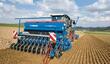 Sonstige Lemken Saphir 7 gabonavetőgép Kc-Békés Kft