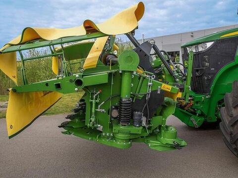 Krone fűkaszák a KC-BÉKÉS Kft.-nél 2