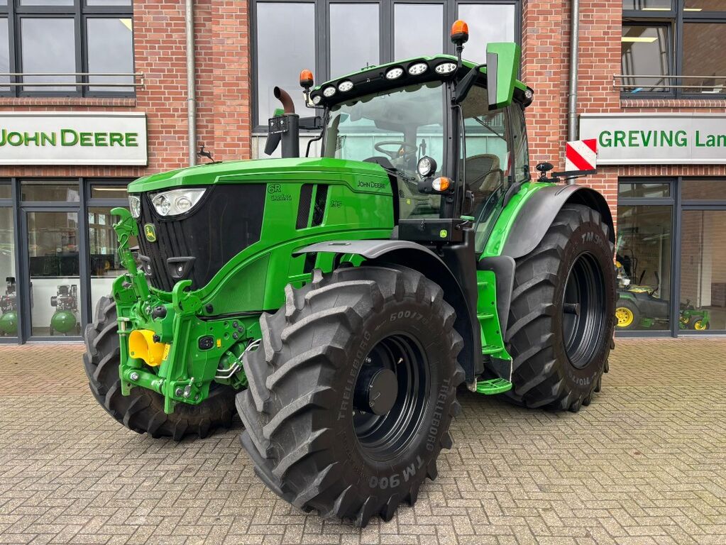 John Deere 6R195 *Garantieverlängerung* 1