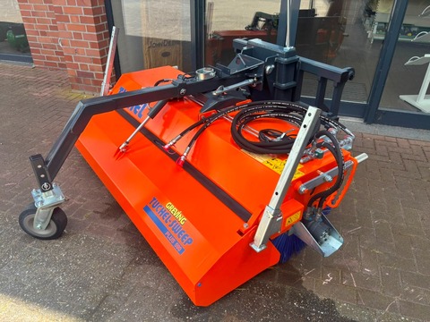 Tuchel Plus 590-180 Frontanbau