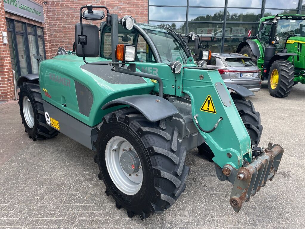 Kramer KT256 3
