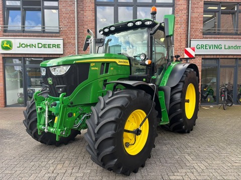 John Deere 6R155