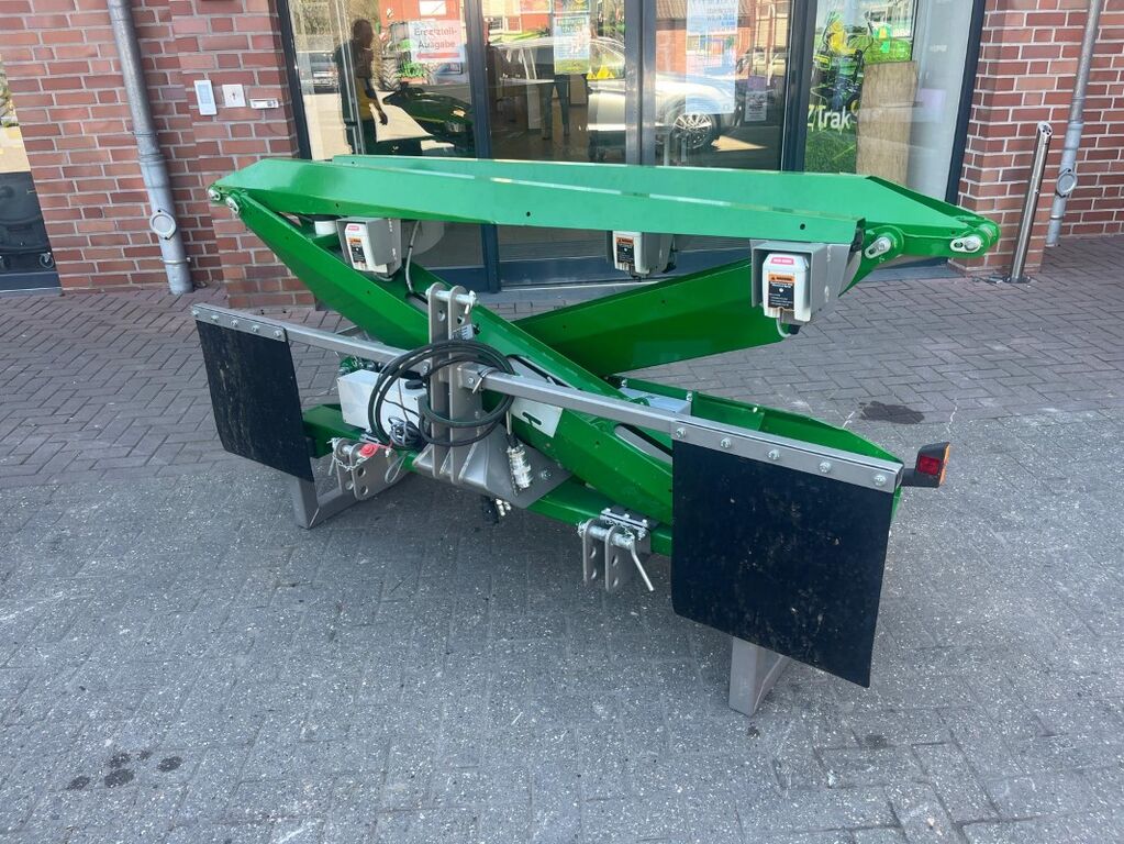 John Deere Farm-Facts GreenSeeker 2