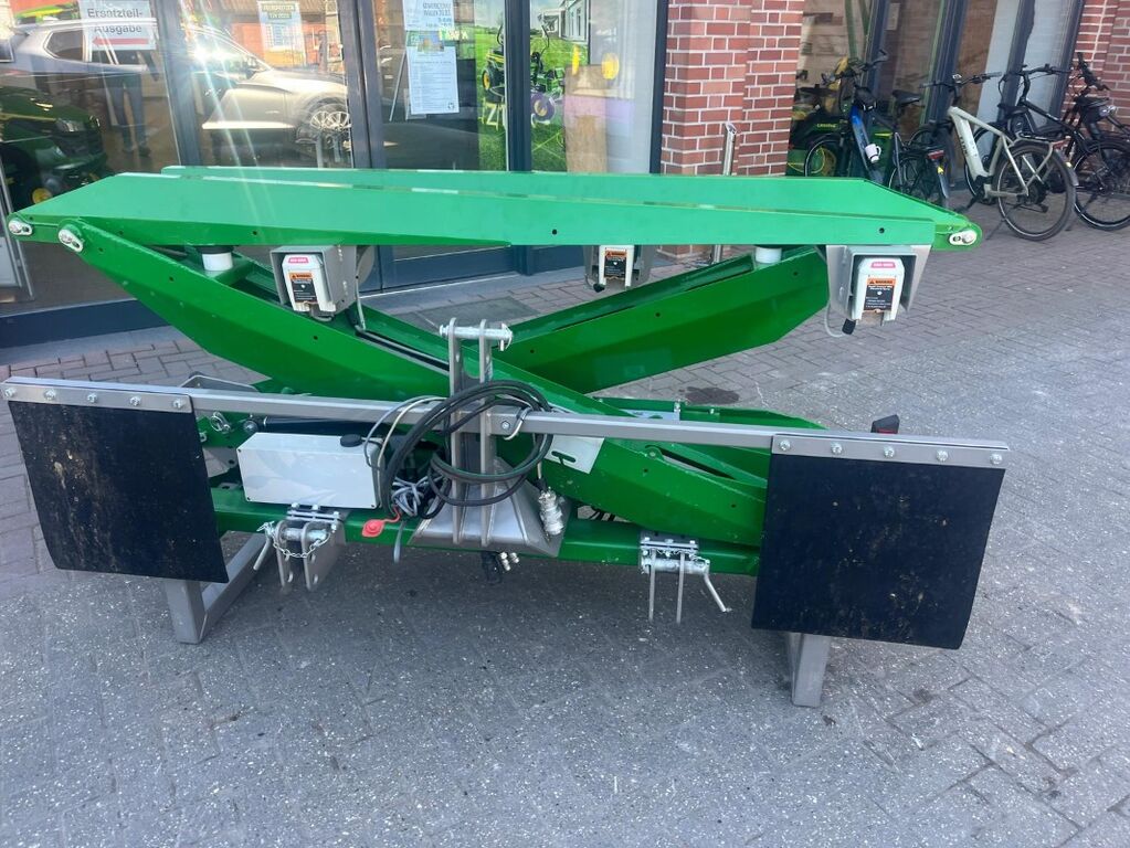 John Deere Farm-Facts GreenSeeker 3