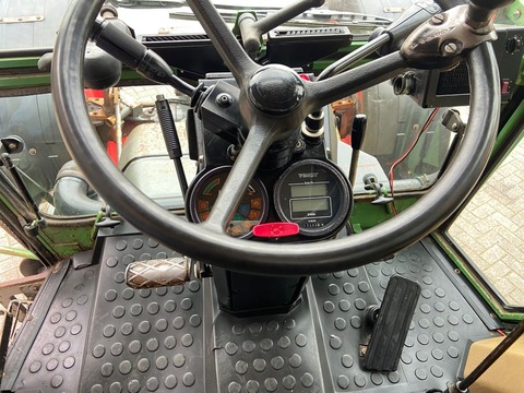 Fendt 395 GHA Hochrad