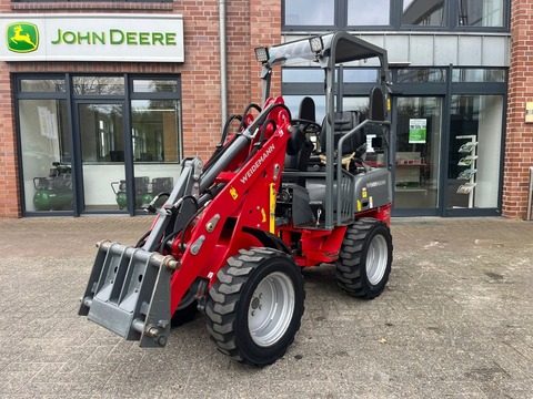 Weidemann 1140 BasicLine