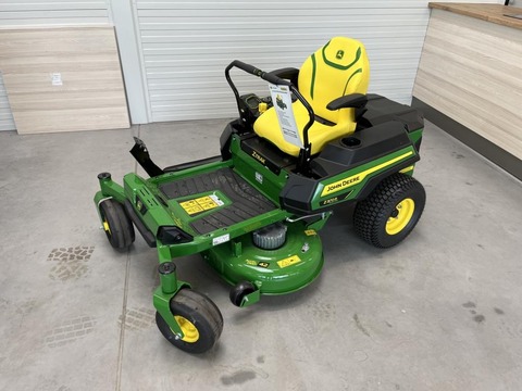 John Deere Z370R Null-Wenderadius Mäher (Elektro Mäher)
