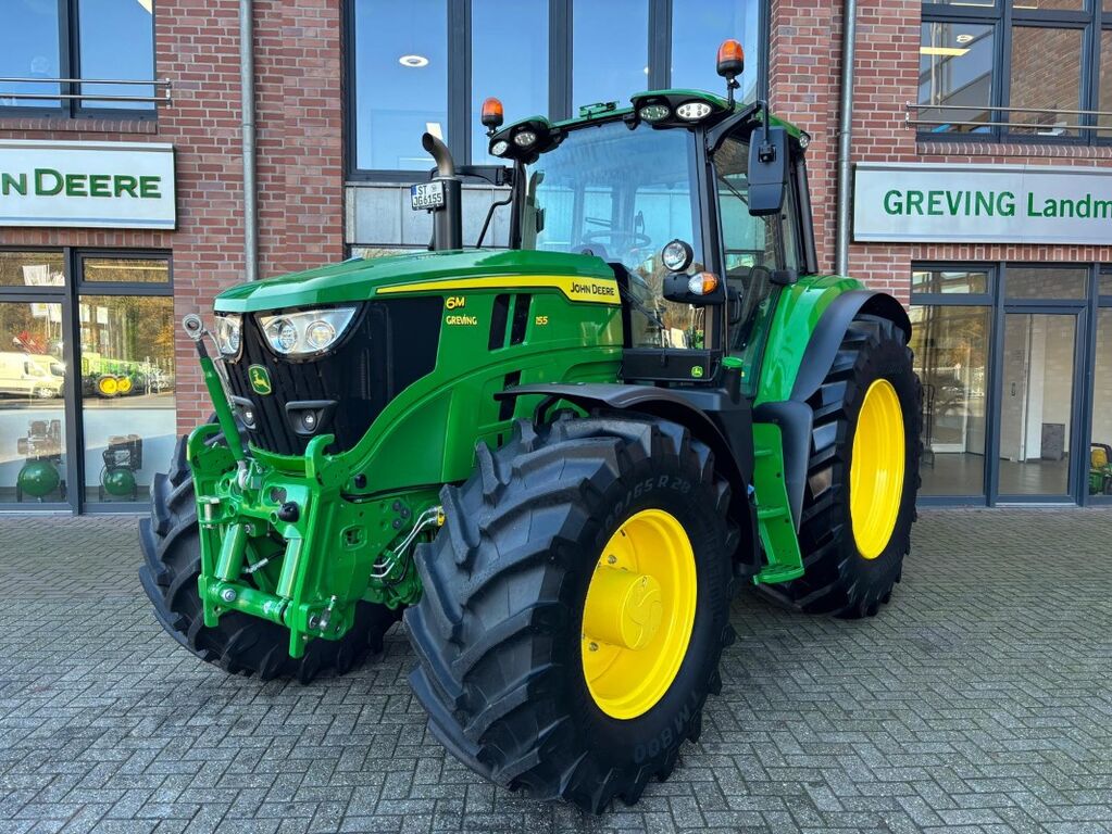 John Deere 6M155 *Garantieverlängerung* 1