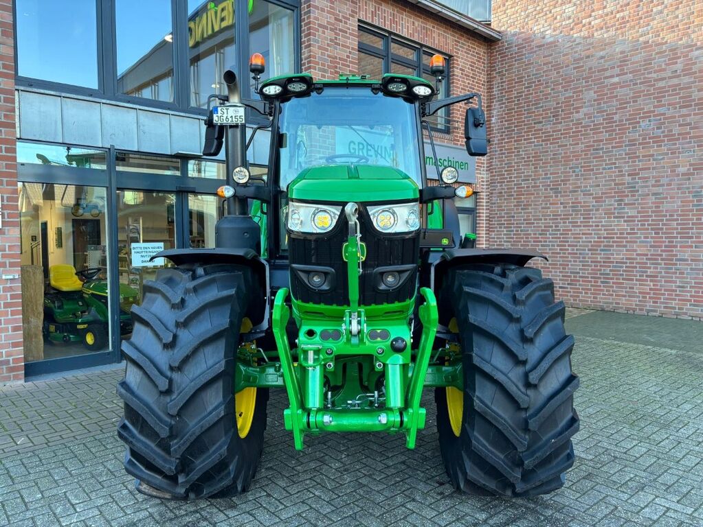 John Deere 6M155 *Garantieverlängerung* 2
