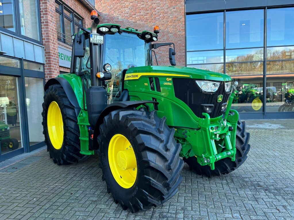 John Deere 6M155 *Garantieverlängerung* 3